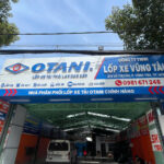 Lốp xe Vũng Tàu